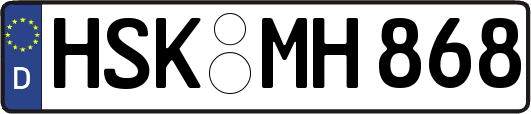 HSK-MH868