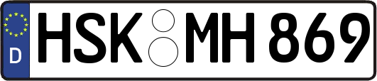 HSK-MH869