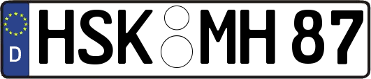 HSK-MH87