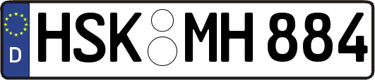 HSK-MH884