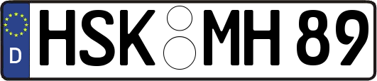 HSK-MH89