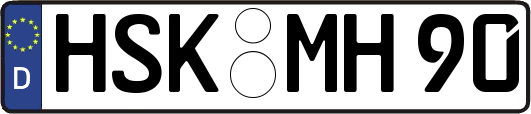 HSK-MH90