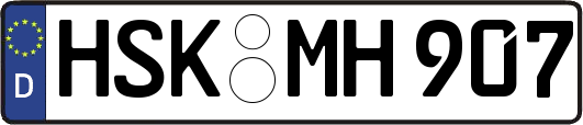 HSK-MH907