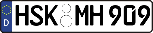 HSK-MH909