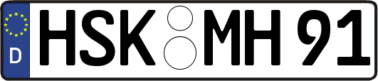 HSK-MH91