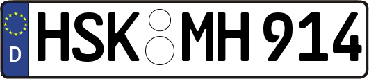 HSK-MH914
