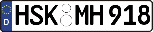 HSK-MH918