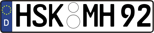 HSK-MH92