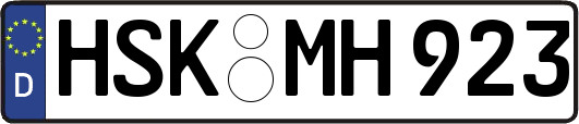HSK-MH923
