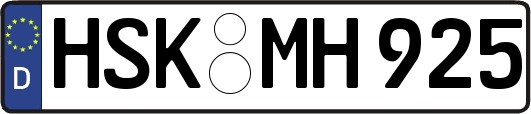 HSK-MH925