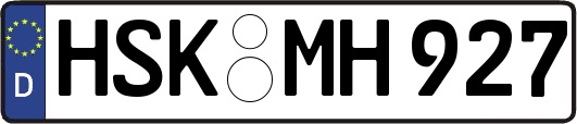 HSK-MH927