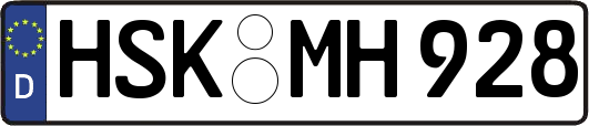 HSK-MH928