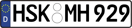 HSK-MH929