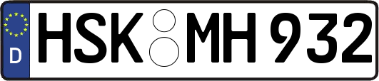 HSK-MH932