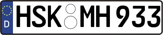HSK-MH933