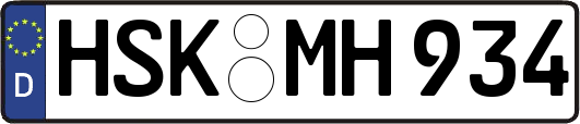 HSK-MH934