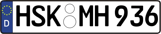 HSK-MH936
