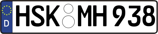 HSK-MH938