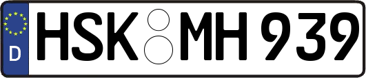 HSK-MH939