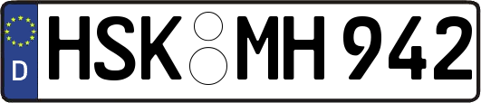 HSK-MH942