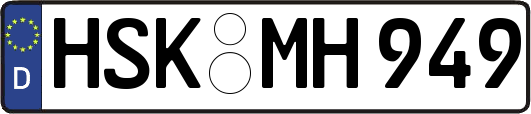 HSK-MH949