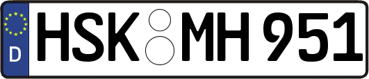 HSK-MH951
