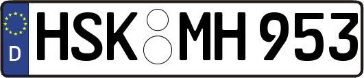 HSK-MH953