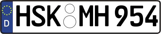 HSK-MH954