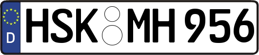 HSK-MH956