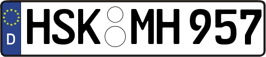 HSK-MH957