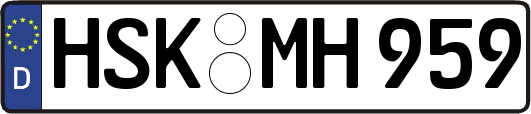 HSK-MH959