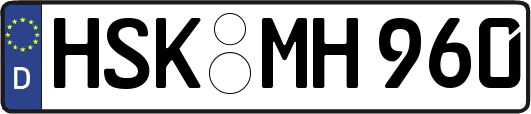 HSK-MH960