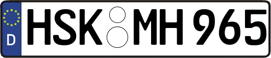 HSK-MH965