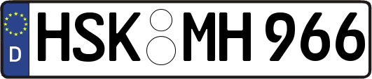 HSK-MH966