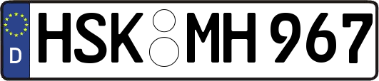 HSK-MH967