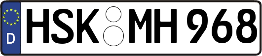 HSK-MH968