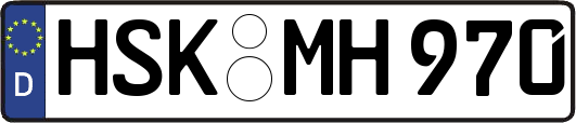 HSK-MH970