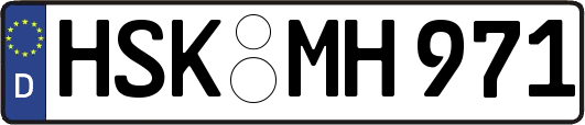 HSK-MH971