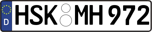 HSK-MH972