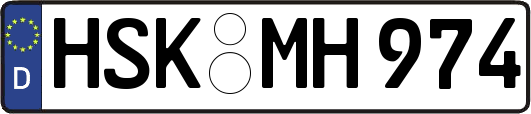 HSK-MH974