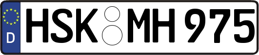 HSK-MH975