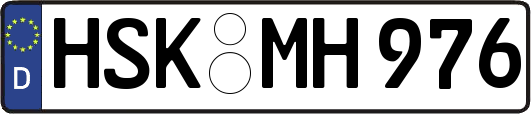 HSK-MH976