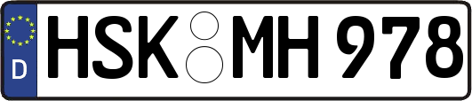 HSK-MH978