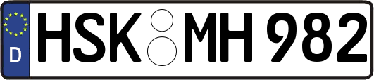 HSK-MH982