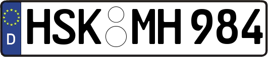 HSK-MH984