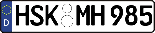 HSK-MH985