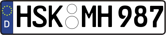 HSK-MH987
