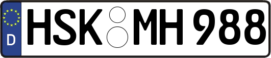 HSK-MH988