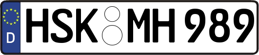 HSK-MH989
