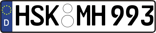 HSK-MH993